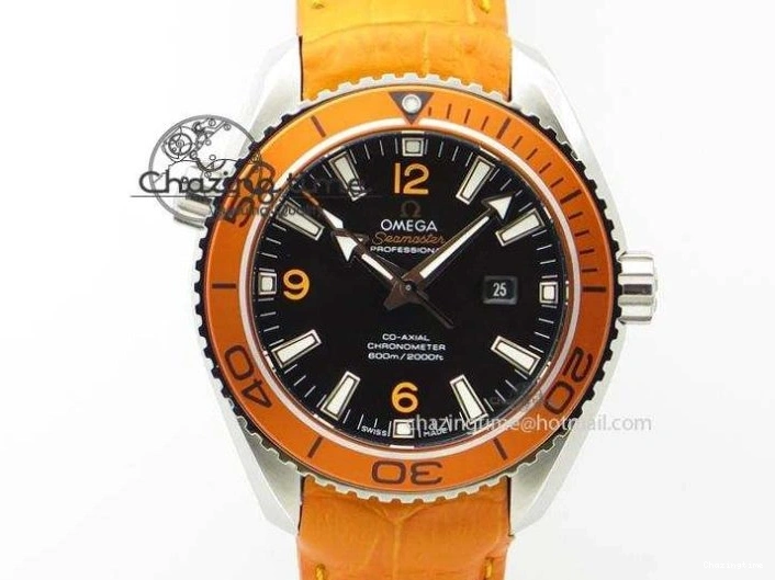 0413 Speedmaster Black Benom PVD Moon RMF Best Edition on PVD Bracelet Lemania HW WrinkleFree 7727